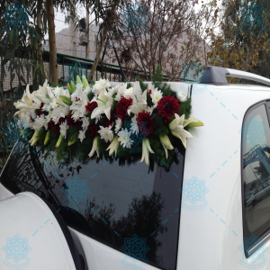 ماشین عروس 1005